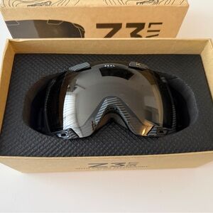Zeal Optics Z3 Ski and Snowboard Goggles